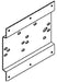 KOHLER K-1008184 Plate, Mounting