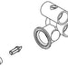 KOHLER K-1008238 Jet Housing, Retail