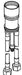 KOHLER K-1008761 Body Assy, W/Spray
