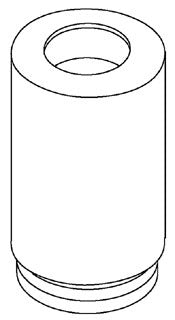 KOHLER K-1009760-CP Bonnet