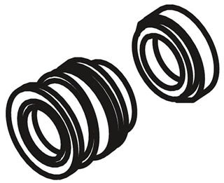 KOHLER K-1010673 Shaft Seal, Itt Pump
