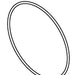 KOHLER K-1010998 Pump Cover Gasket