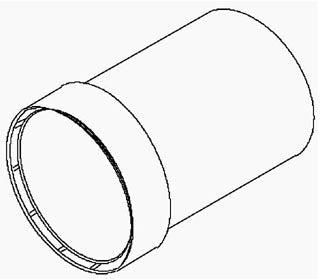 KOHLER K-1011001 Jet Flange Tool