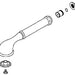 KOHLER K-1011397-SN Hand Shower Assy Service Kit