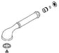 KOHLER K-1011397-BV Hand Shower Assy Service Kit