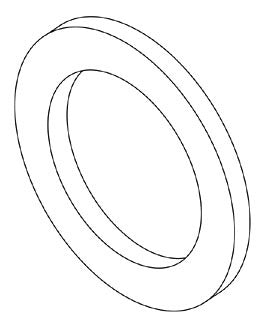 KOHLER K-1011679 Heater Gasket