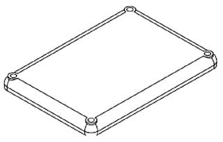 KOHLER K-1013309 Cover
