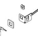 KOHLER K-1013521-BN Service Kit, Trip Lever