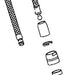 KOHLER K-1014048-CP Hose Assembly Secondary