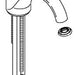 KOHLER K-1014243-VF Spout Kit