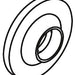 KOHLER K-1014265-CP Escutcheon,Spout