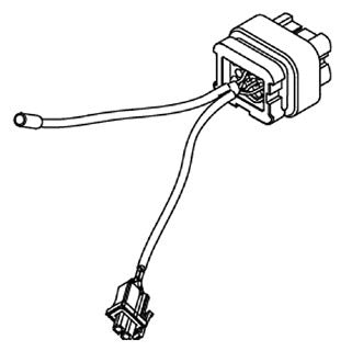 KOHLER K-1015008 Wire Harness, P1A