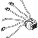 KOHLER K-1015009 Plug Assembly P5-W/Neck & Backjets