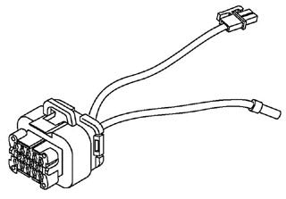 KOHLER K-1015010 Plug Assembly P5-Sok™