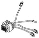 KOHLER K-1015012 Plug Assembly P5-Riverbath®