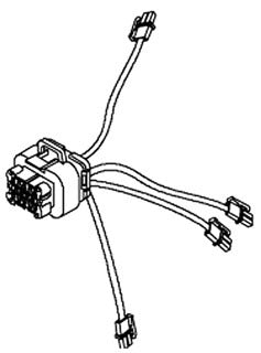 KOHLER K-1015023 Plug Assembly P6-Riverbath®