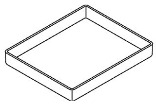 KOHLER K-1015058 Cover, 230V Pump