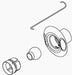 KOHLER K-1015255-96 Jet Trim Kit
