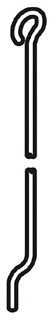 KOHLER K-1015477 Lift Rod