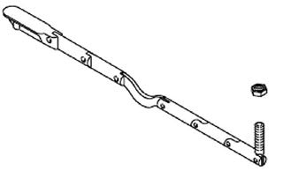 KOHLER K-1015478 Lift Toggle Assy