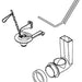 KOHLER K-1016123 Flush Valve Assy Kit