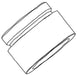 KOHLER K-1017037-CP Housing Assy, Aerator