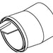 KOHLER K-1019719 Connector, Suction 1.5 Dia.