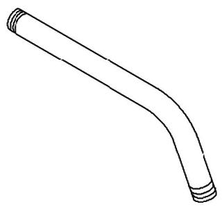 KOHLER K-1020007-AF Shower Arm