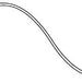 KOHLER K-1020609 Tube, 1/16 Id, 6 Ft. Long