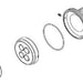 KOHLER K-1020679-A Cover/Cb Assembly, KOHLER Core