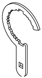 KOHLER K-1022495 Wrench, Spanner