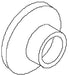 KOHLER K-20429-BN Flange, Shower Arm