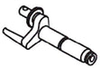 KOHLER K-29630-VF Drain Crank