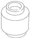 KOHLER K-36631-VF Cap, Center