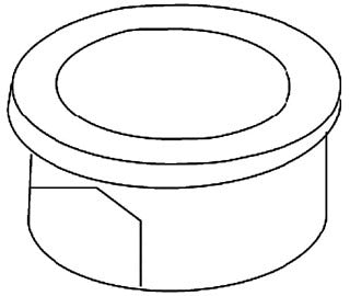 KOHLER K-42231-BV Union
