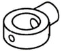 KOHLER K-42238-BV Bracket