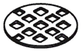 KOHLER K-43070-BN Strainer Plate