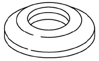 KOHLER K-48805-VF Flange