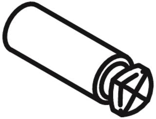 KOHLER K-52705-SN Screw 10-24 X 2.38