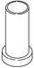 KOHLER K-57930-VF Escutcheon, Threaded