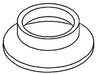 KOHLER K-58534-BN Escutcheon