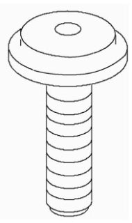 KOHLER K-59600-VF Escutcheon