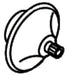 KOHLER K-59637-BN Base, Handle