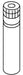 KOHLER K-73719-SR Extension, Stem
