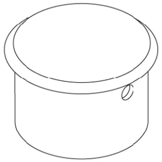 KOHLER K-74379-BV Handle, Diverter