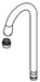 KOHLER K-76894-CP Spout/Aerator Kit