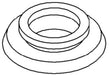 KOHLER K-77172-AF Escutcheon