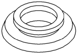 KOHLER K-77172-AF Escutcheon