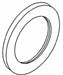 KOHLER K-77355-AF Escutcheon