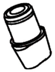 KOHLER K-77448-VF Thumb Nut